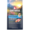 Ontario Puppy & Junior All Breeds Monoproteín Turkey & Sweet Potatoes 6,5 kg