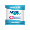 Dermacol Acne Clear čistiaca zlupovacia maska 8 ml
