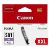 Canon CLI-581XXL PB (1999C001), originálny atrament, photo azúrový, 11,7 ml, XXL