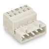 WAGO pinová lišta (štandardná) 2060 Počet pólov 7 Raster (rozteč): 5 mm 721-607/000-044 50 ks; 721-607/000-044