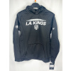 Los Angeles Kings detská mikina s kapucňou Authentic Pro Hood Po Hoodie