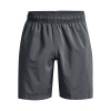 Pánske Kraťasy UNDER ARMOUR UA WOVEN GRAPHIC SHORTS 1370388-012 – Sivá