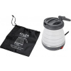 Adler AD 1370UK Silikonová konvice 0,6l - turistická - UK zástrčka