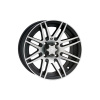 ITP RIM SS316 12X7 4X110 5+2, BLK