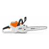 STIHL MSA 200 C-BQ 36 V 1,8 kW 3,3 kg 84 95 4,6 / 3,9 1/4 / PM3 35 cm Áno Áno