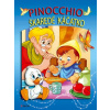 Pinocchio Škaredé káčatko