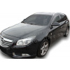 HEKO | Deflektory / ofuky okien pre Opel Insignia I 5D KOMBI 2009-2016 4ks predne+zadne