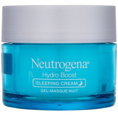 Neutrogena Hydro Boost Night Cream - Hydratačný nočný pleťový krém 50 ml