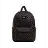 Detský školský batoh Vans Old Skool Grom Check Backpack 18L Mriežka