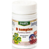 JutaVit B komplex + Kyselina listová 60 tabliet