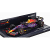Minichamps Red bull F1 Rb19 Team Oracle Red Bull Racing N 11 3. Las Vegas Usa Gp 2023 Sergio Perez 1:43 Fialová žltá červená