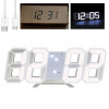 Detské hodiny do izby - Digitálny budík Elektronický LED teplomer (Elektronický LED teplomer digitálny budík)