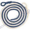 FSE ROBLINE Lano pre fendre s okom biele 2 m x 10 mm, oko 40 mm - pár 7159330