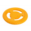 Hračka pes FRISBEE MAXI 22cm plávajúce Kiwi Farebná varianta: Oranžová