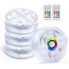 Bazénové osvetlenie - 4x osvetlenie poddajného bazénu LED bazéna (4x osvetlenie poddajného bazénu LED bazéna)