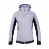 Mikina Hannah Nela Hoody Lavender aura/anthracite 38