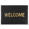MagicHome CBM 122 Welcome čierna 50 x 70 cm