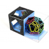 Hlavolam RecentToys Hollow Skewb Ultimate (8717278850962)