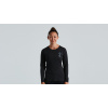 SPECIALIZED Women's Trail Air Long Sleeve Jersey Black Veľkosť oblečenia: M