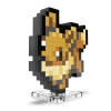 MEGA BLOKS Mega Pokémon pixel art - Eevee