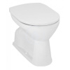 LAUFEN Pro Stojacie WC, 470x360 mm, biela H8219590000001