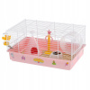 Ferplast klietka CRICETI 9 PRINCESS - 46 x 29,5 x 23 cm