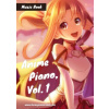 Anime Piano, Vol. 1 (Brožovaná)