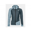 ORTOVOX Dámska softshellová bunda COL BECCHEI JACKET glacier grey - sivá Veľkosť: M