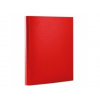 OFFICE products Kartónový box so suchým zipom 40mm Office products červený