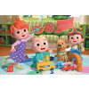 TREFL Puzzle Cocomelon: Pripravení na dobrodružstvo MAXI 24 dielikov