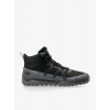 Pánske topánky Xero Shoes Scrambler Trail Mid WP - black/asphalt