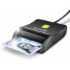 Čítačka pre preukaz totožnosti identifikačných kariet USB Smart-Card-ID