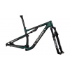 SPECIALIZED S-Works Epic Frameset Gloss Green Tint Fades Over Carbon/Chrome Veľkosť rámu: L