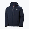 Pánska lyžiarska bunda Helly Hansen Alpha Lifaloft navy