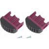 Rebrík - Krause Footer pre Corda's Ladders 71,5x20 mm (2 ks) (Rebrík - Krause Footer pre Corda's Ladders 71,5x20 mm (2 ks))