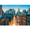CASTORLAND Puzzle Dolný Manhattan, New York 1000 dielikov