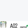 OSMO® Selská barva - Elementy inspirované přírodou Barva (odstín): A02 Čistá šeď, Balení: 2,5 l