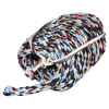 Tug of War Rope Multicolor lano na preťahovanie 25 m balenie 1 ks - 1 ks