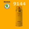 SKODA 9144 ZLUTA SIGNAL GELB barva Spray 400ml