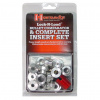 Hornady Set Hornady, Lock-N-Load, Bullet comparator, tělo a 14ks vložek