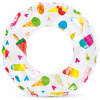 Zmrzlinový plávací kruh 51 cm INTEX 59230