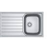 Franke SKX 611-86 Nerez