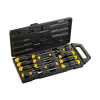 Stanley Cushion Grip 10dielna sada skrutkovačov Phillips 2-65-005
