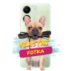Silikonové pouzdro s vlastní fotkou pro Xiaomi Redmi 13C / Poco C65 - iSaprio (Odolný silikonový kryt, obal, pouzdro s vlastním motivem / potiskem na mobil Xiaomi Redmi 13C / Poco C65 - skvělá ochrana