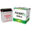 batéria 12V, FB12A-A, 12Ah, 155A, konvenčné 134x80x160, FULBAT, 550561