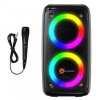 N-GEAR PARTY LET'S GO PARTY SPEAKER 23M/ BT/ 100W/ Disco LED/ 1x MIC