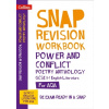Power & Conflict Poetry Anthology Workbook: New GCSE Grade 9-1 English Literature AQA