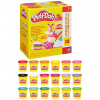 Hasbro Play-Doh - Velké balení - 18 ks kelímků