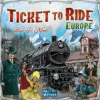 Jízdenky, prosím! Evropa (Ticket to Ride) - Alan R. Moon