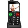EVOLVEO EasyPhone FL čierny EP-801-FLB
